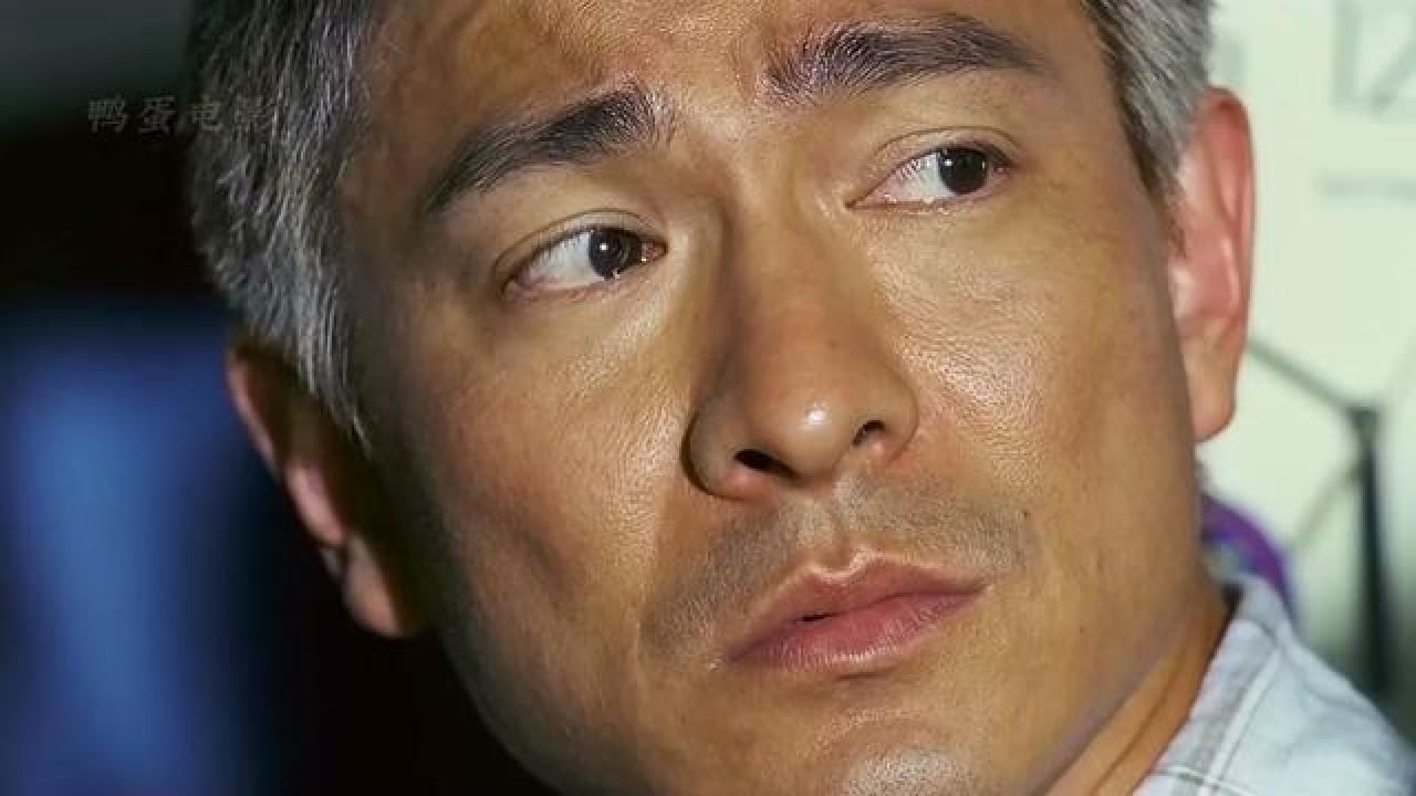 门徒 #刘德华 #吴彦祖