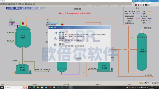 提升偶氮化工艺作业安全应急处置能力的实践与思考