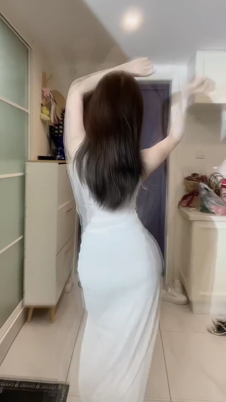 你们要的后背摇 #背后摇 #扭一扭