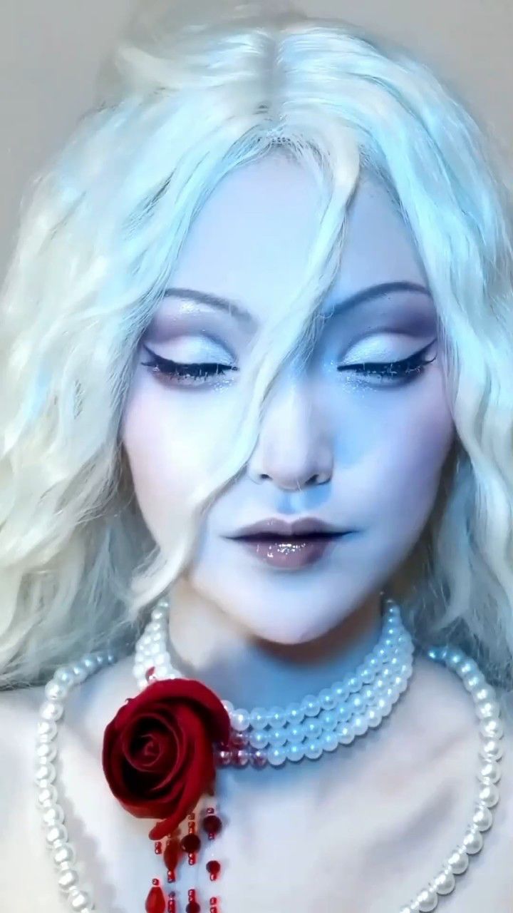 第五人格红夫人虚妄杰作希望的残像仿妆