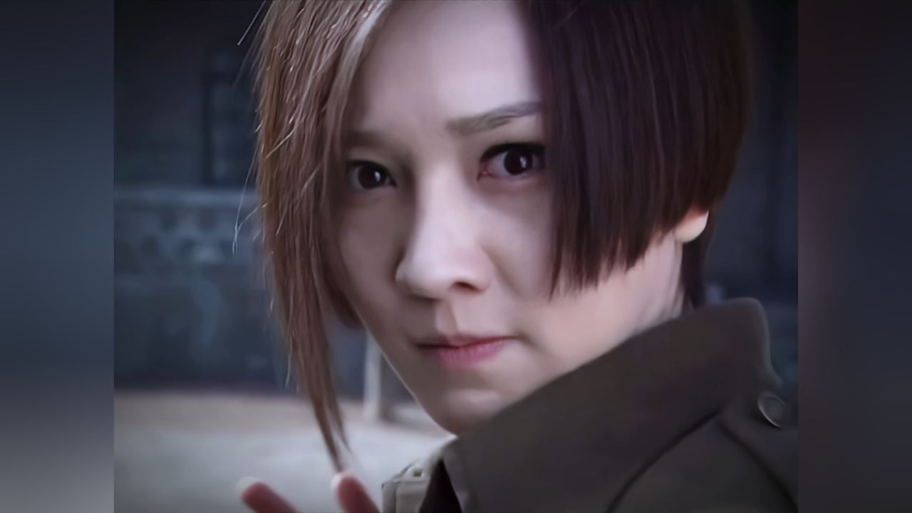 社会我冷哥,人狠话不多#女子炸弹小队 #冷月