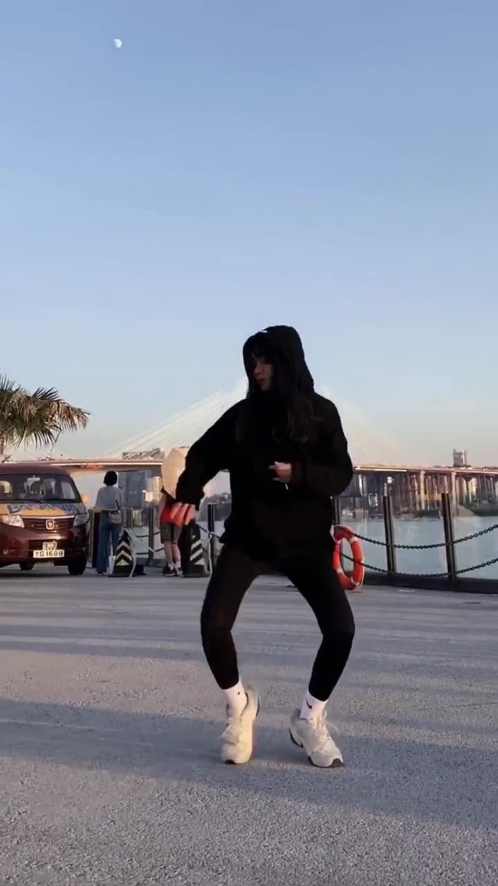 灵魂舞者#原创编舞#fernwang#酷飒卡点舞