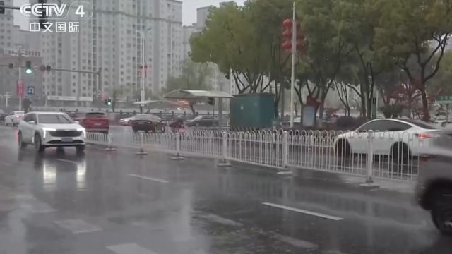 中央气象台:中国南方降雨暂歇