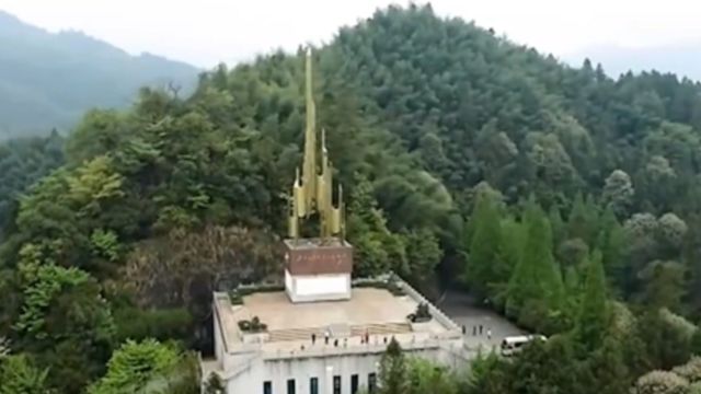 江西井冈山:星火燎原井冈红,缅怀先烈寄哀思