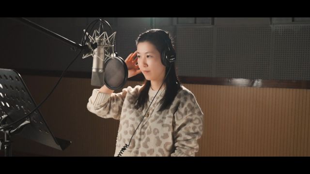 杨忻颐《雪》MV