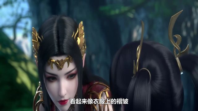 斗破苍穹:黑暗能量膜薄如蝉翼?无形火蟒冲破界限!