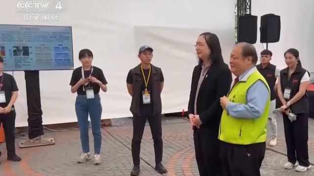 台官员澎湖宣扬5G,员工傻眼“没讯号”,宣传部门当众出糗