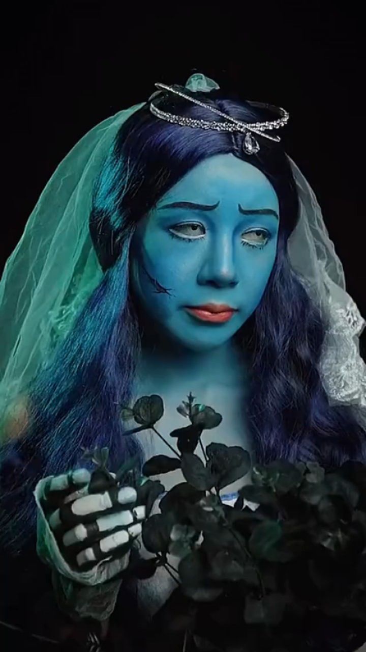 难道僵尸新娘就不配拥有爱情吗