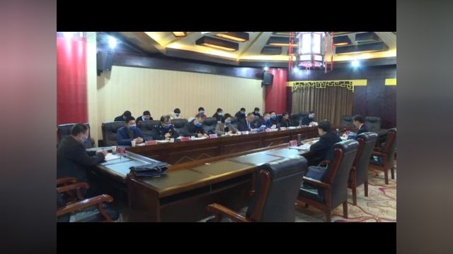 周口市政协副主席、淮阳区委书记马明超到鲁台镇代表团参加讨论