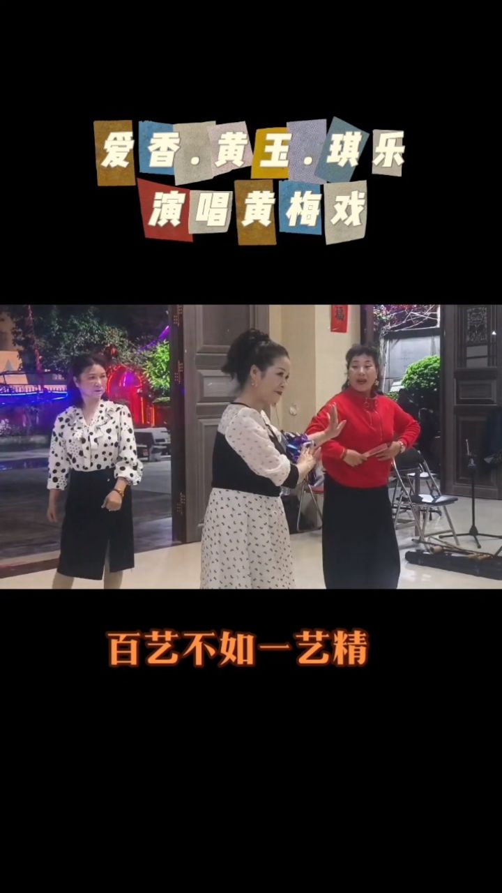 黄梅戏杨力图片