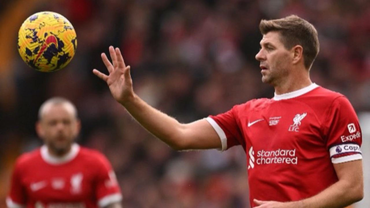 杰拉德经营生意有道,经商能力可能都不比执教能力差多远