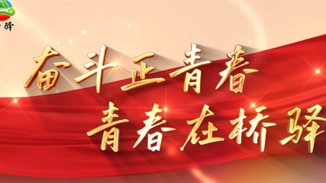 “桥”见“青”美好 “驿”路“青”力行