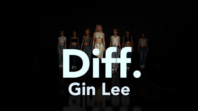 Gin Lee 李幸倪  Diff. [Dance Performance Video