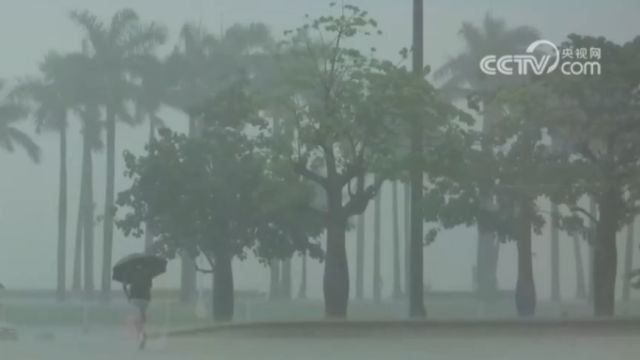 南方多地迎新一轮强降水,广东珠海:暴雨来袭,启动二级应急响应