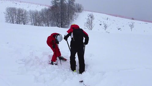 第2集：EP02《阿勒泰野雪初体验》驰骋野雪上，穿越山林间，酣畅淋漓的粉雪初体验！#自影自卓