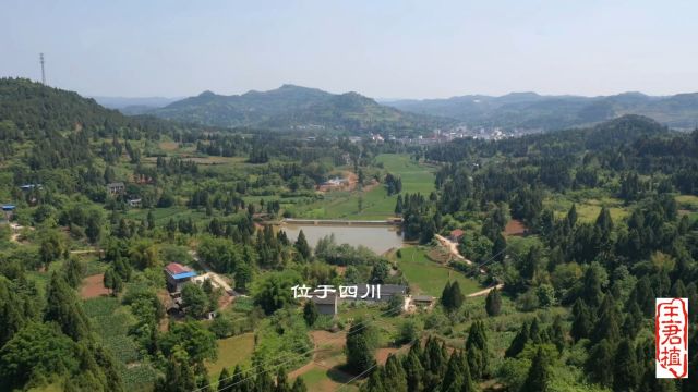 经典太师椅形,四川南充风水大地