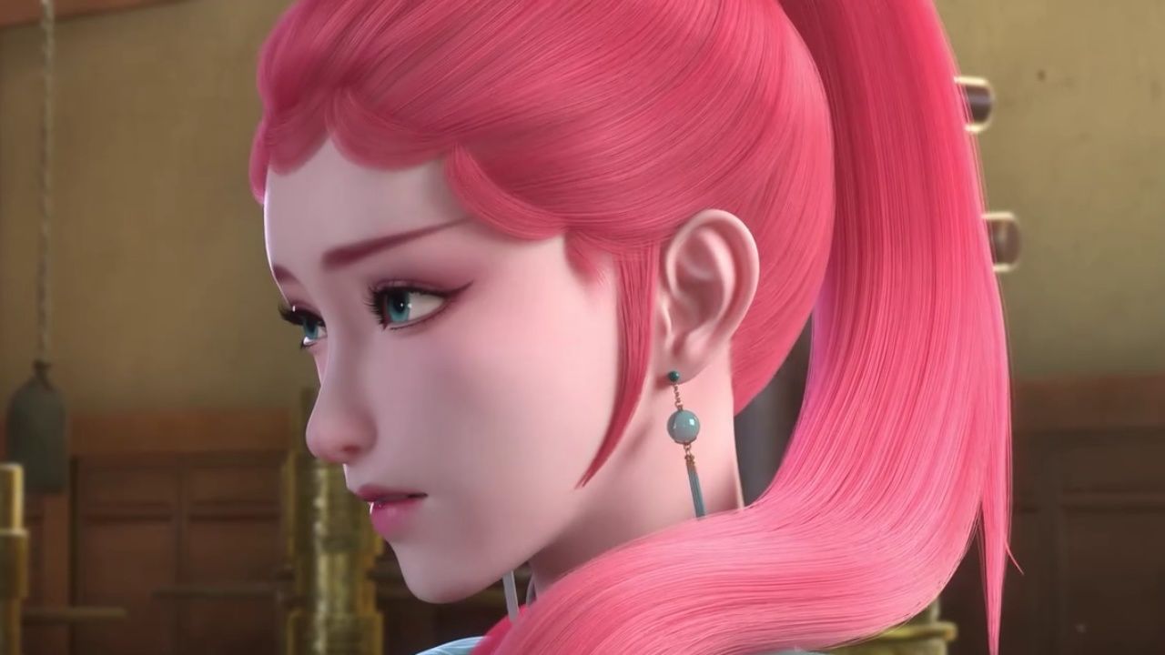 妖神记:龙羽音为什么会看不上胡勇呢,而且还很讨厌他