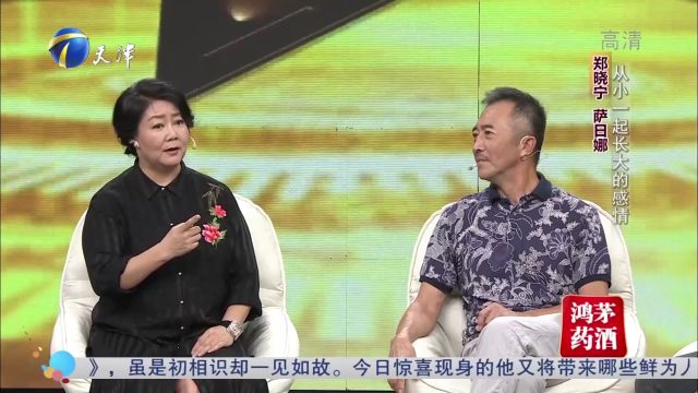 郑晓宁难舍心中军人情结,从艺多年越演越像真的军人