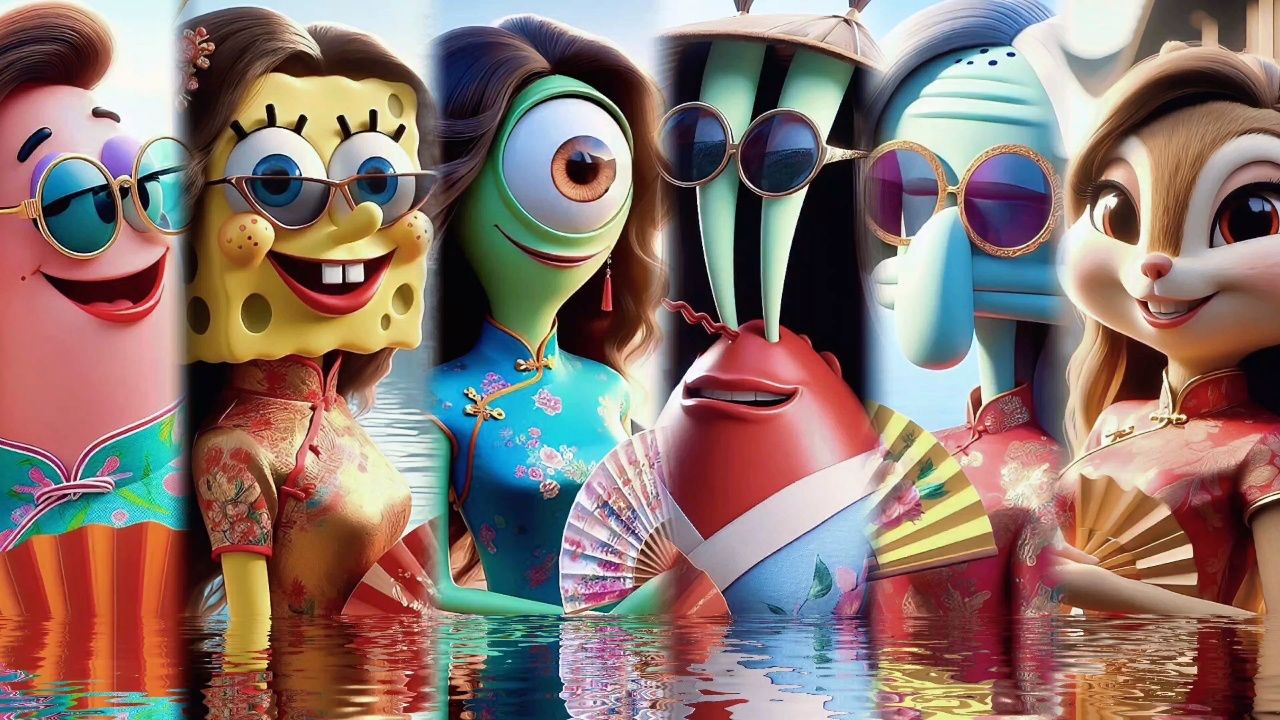 雅俗共赏,比奇堡翻唱