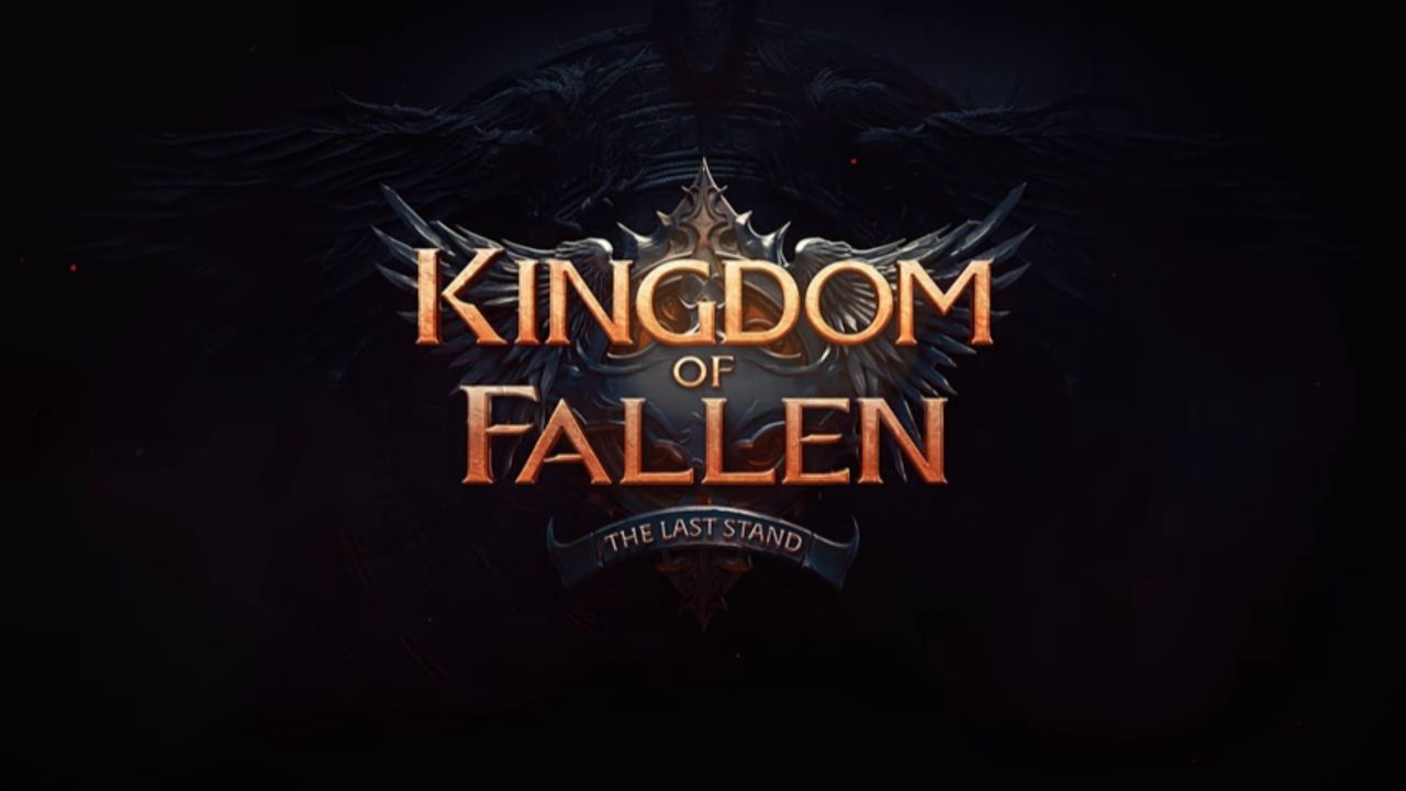 《倾覆之国:最后一战/kingdom of fallen: the last stand》游戏宣传