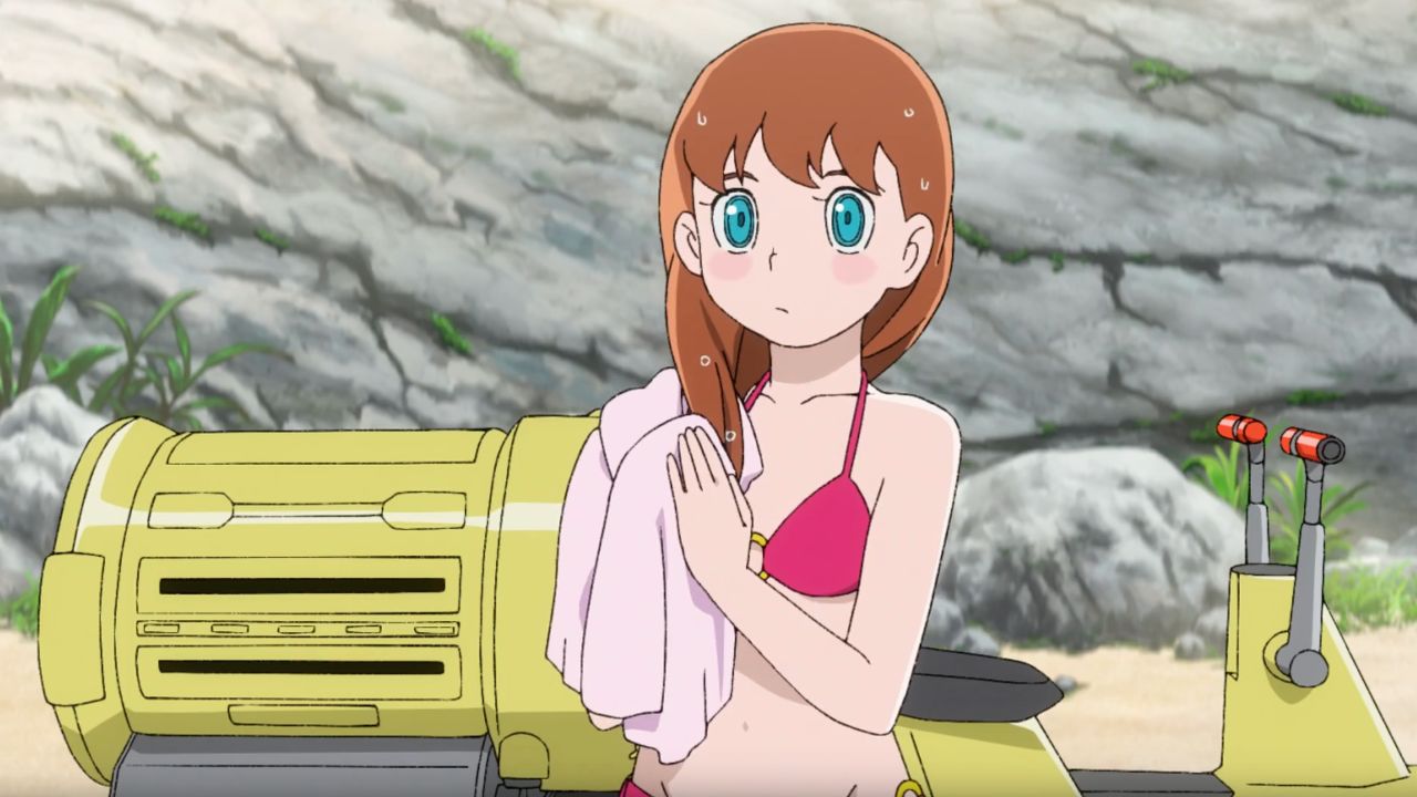 四月新番:男孩意外把朋友推下楼 回过头竟离奇复活 天降美少女