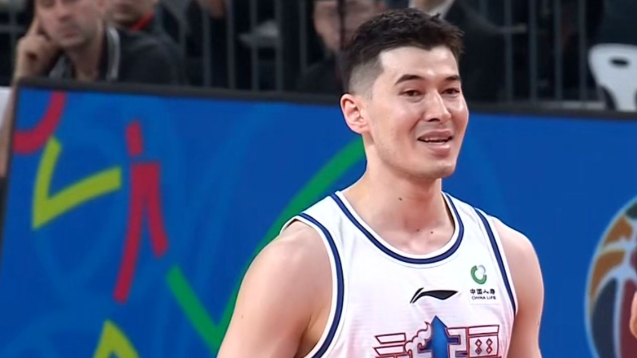 「cba」阿不都沙拉木谈cba总决赛