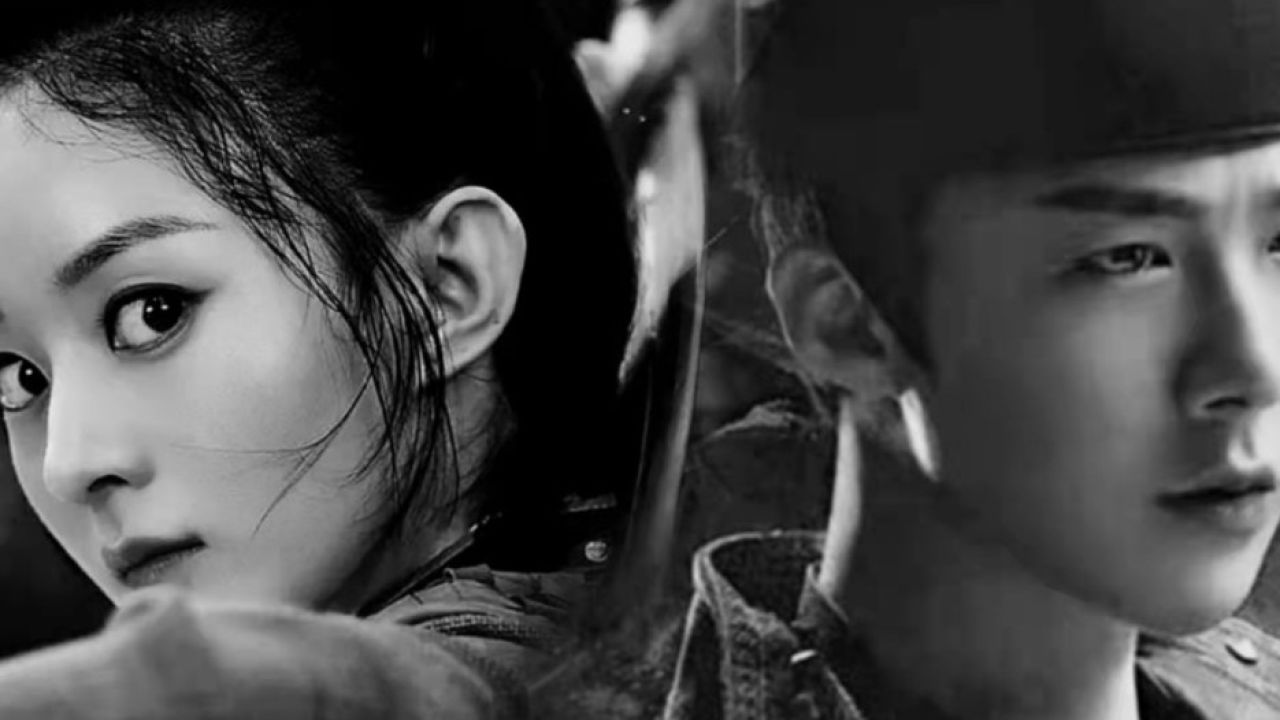 我倒是要见识见识他的刀法!"赵丽颖刘宇宁江湖儿女情