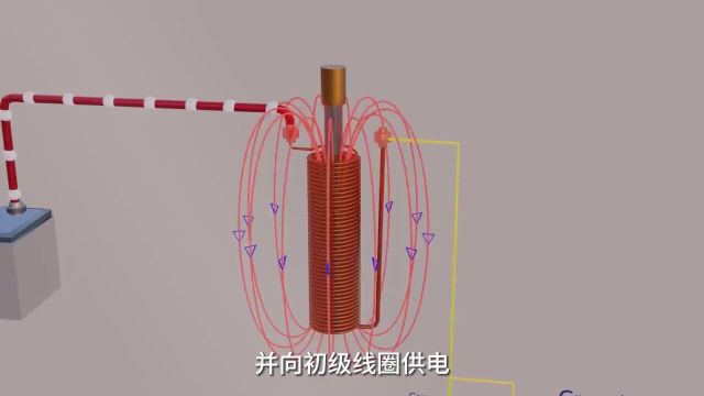 火花塞的工作原理是什么,为什么能产生2万伏电压?