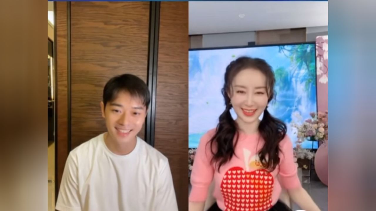 郑国霖喜欢曹骏舒畅连麦直播,有机会郑国霖霍思燕连麦自播,支持吗?