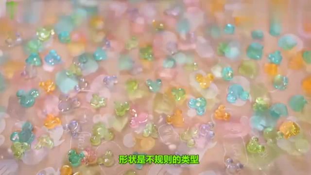 琥珀糖是怎么制作的?看完制作过程,真是让人流口水