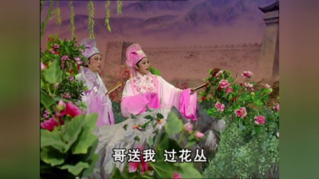 陈笑风粤曲(2)《梁祝之相送》(卜灿荣作曲/领奏)