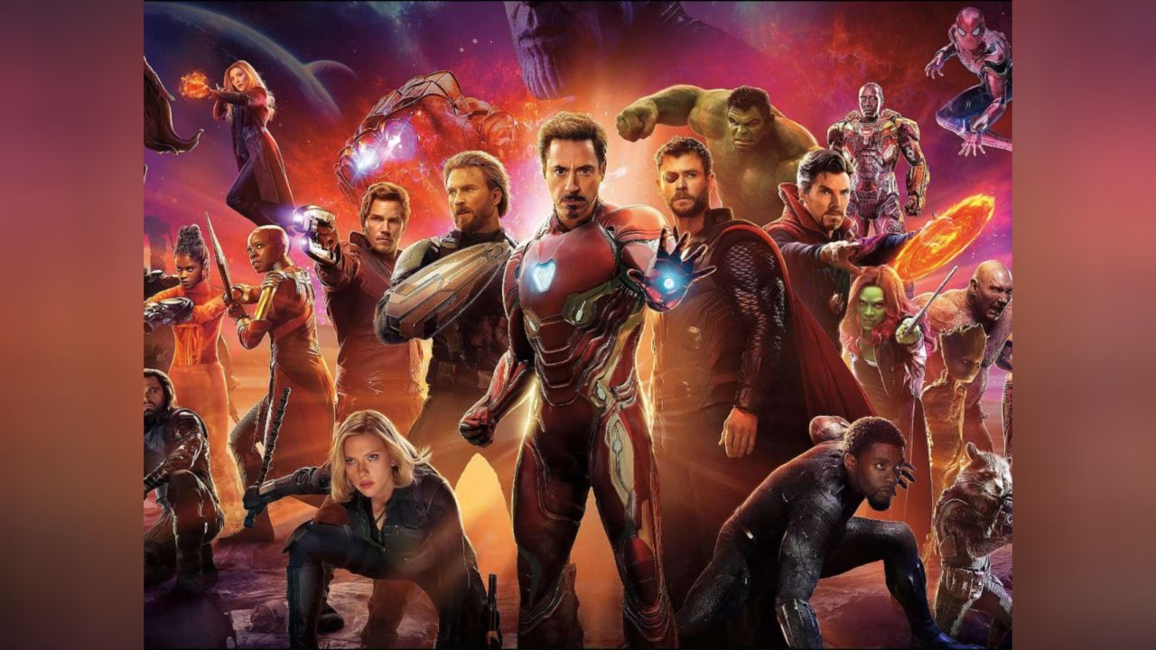 复仇者集结,avengers assemble