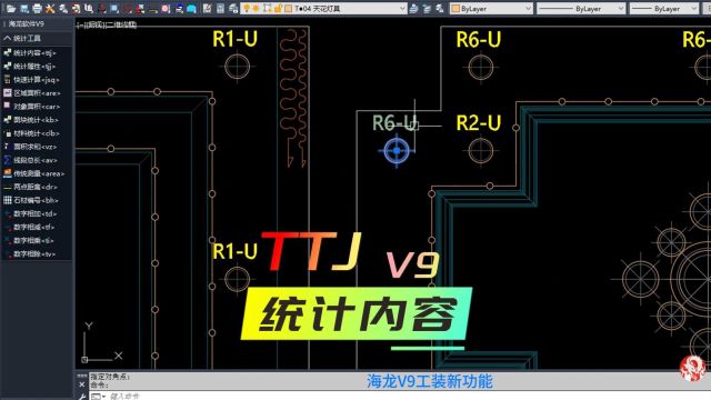 统计内容TTJ