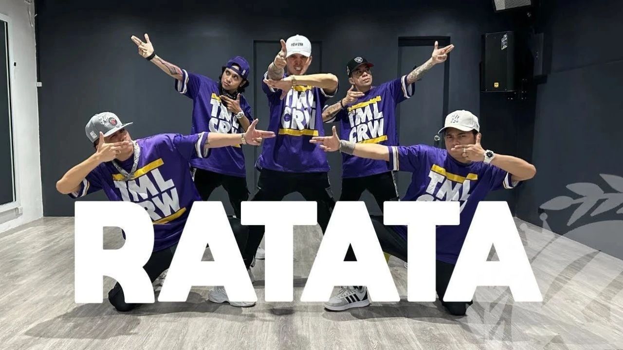 男人该怎样锻炼?快来练这支活力爆棚的尊巴健身舞!