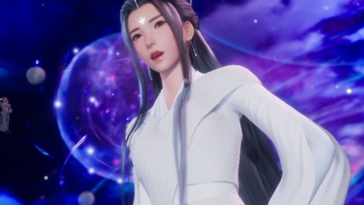万界独尊:白衣女子竟然是最后的boss?他陷入沉睡竟然是为了提升实力?
