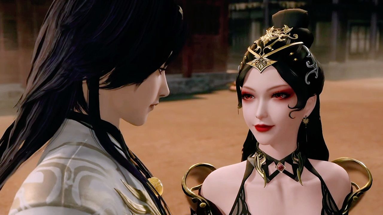 万界仙踪:被叶星云驯服的那位虚妄天魔,最后会不会对他产生情愫?