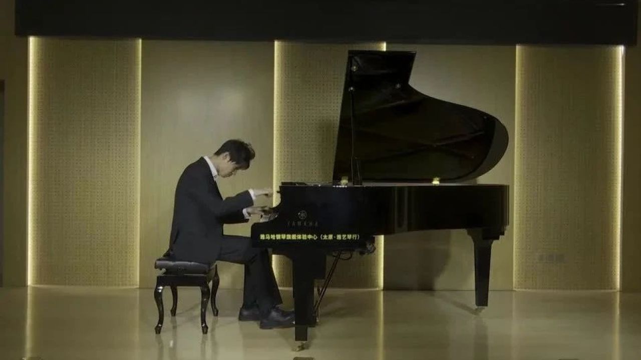 钢琴家李云迪事件图片