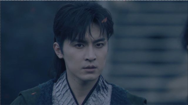 《斗罗大陆》第11集02:戴沐白一语道破夜火村的秘密,这绝不是一个普通的村庄