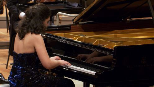 克拉拉·舒曼 《a小调钢琴协奏曲》op. 7