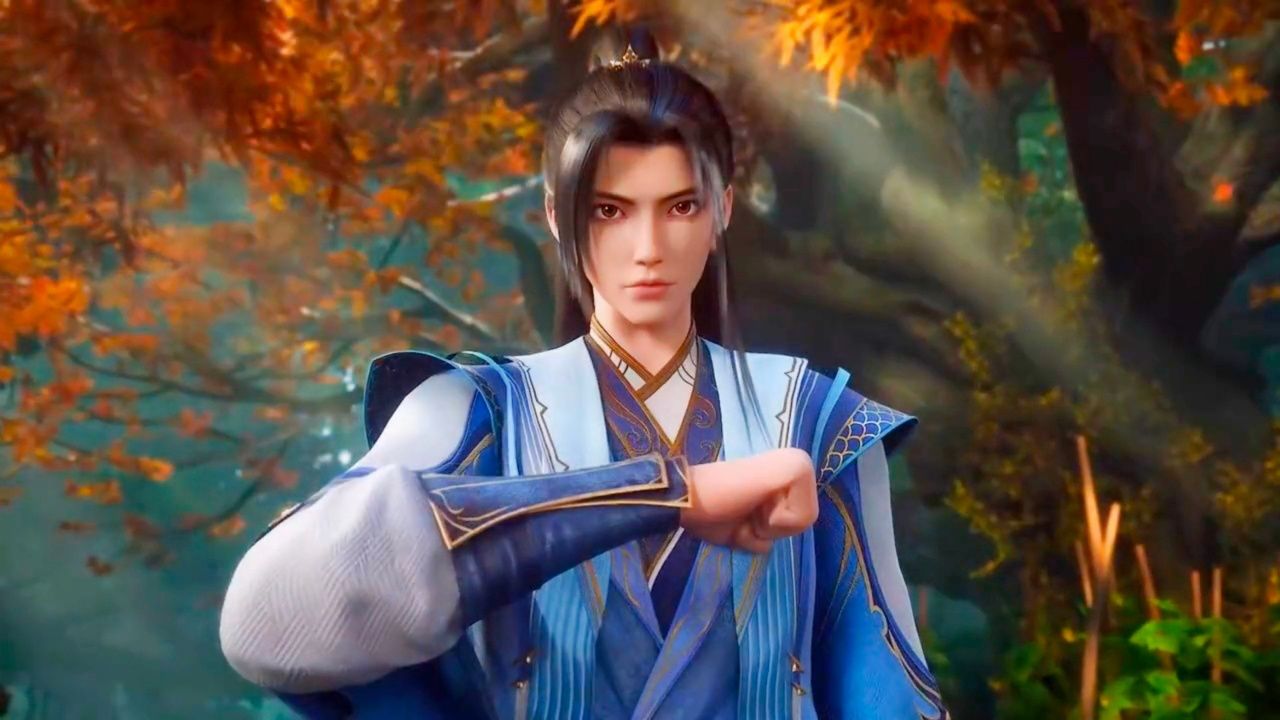 元尊:土豆四部曲之一元尊高燃开播!废柴周元开启逆袭之路!