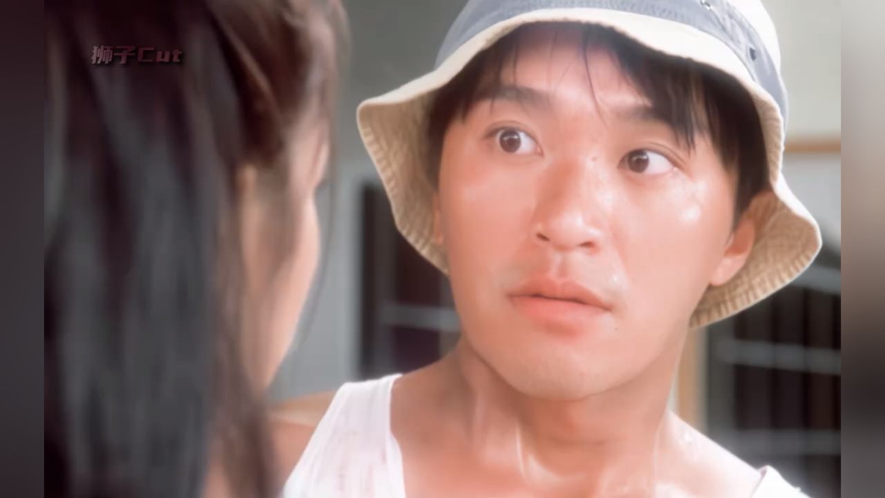 别跟我开这种玩笑,发生感情怎么办呢 #电视剧推荐#破坏之王#周星驰
