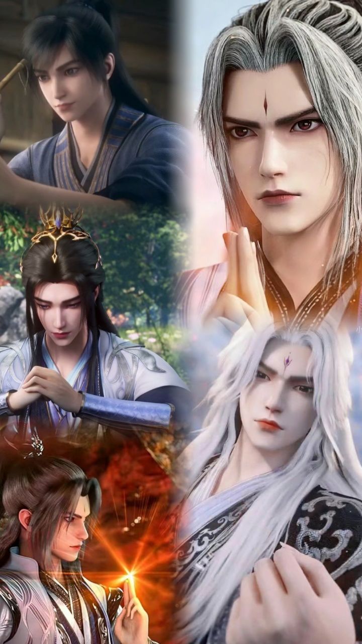 王林——换了皮肤就能变强的男人!太恐怖了!