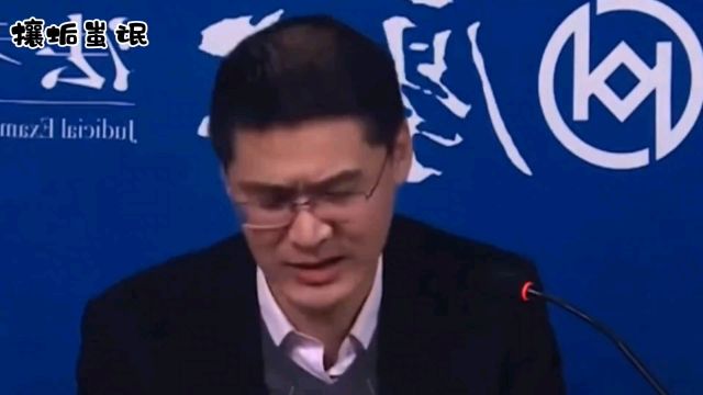 罗翔老师:十块钱的香烟,成本是多少?为什么要优先打击假烟假酒?