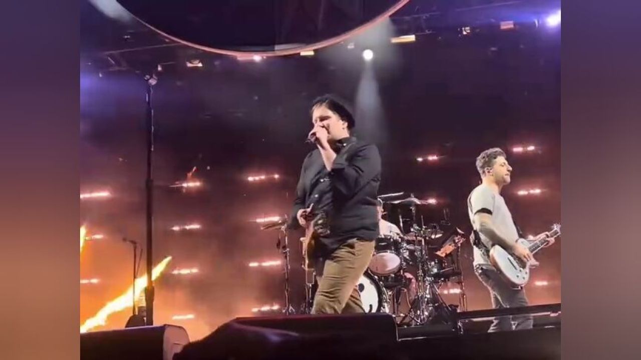 那英:这把高端局!#歌手2024 #falloutboy #thephoenix #谁来救救那英