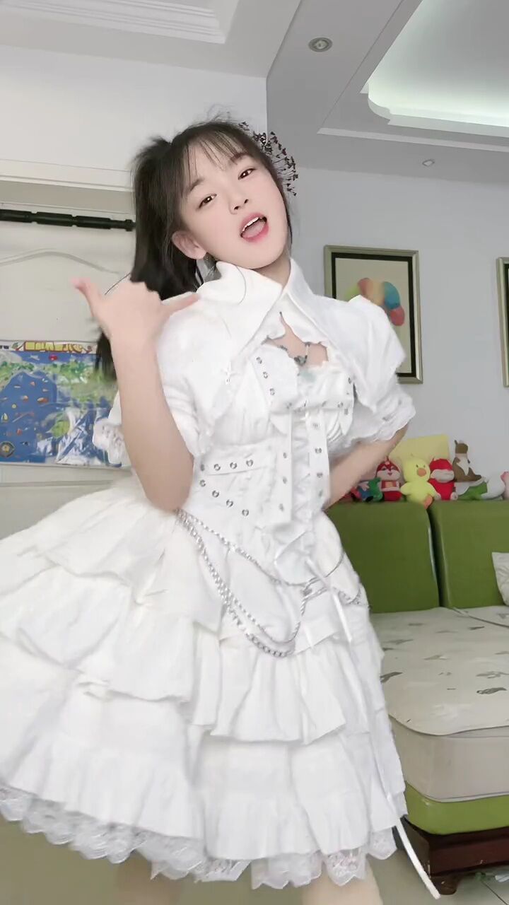 会有人不接可爱萱宝的电话么?