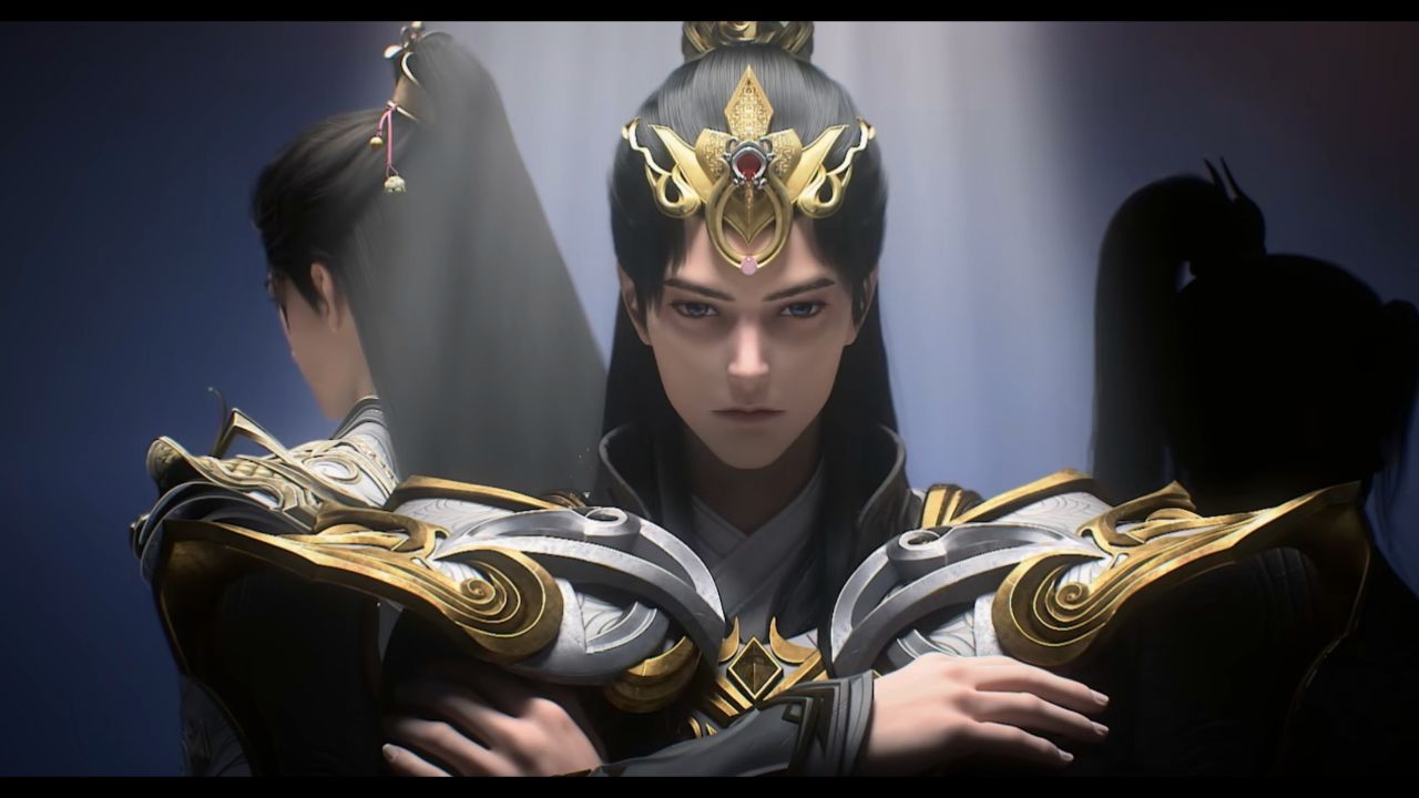 重瞳天骄:石毅的辉煌与陨落