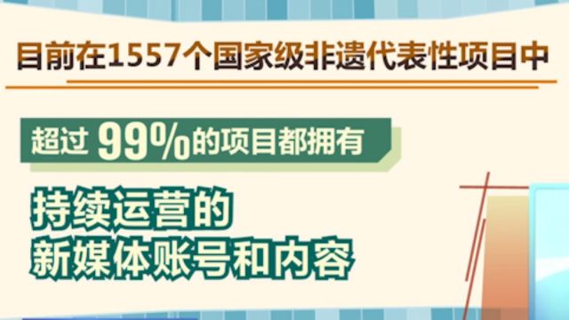 保护和传承非遗,非遗传承如何不“断更”