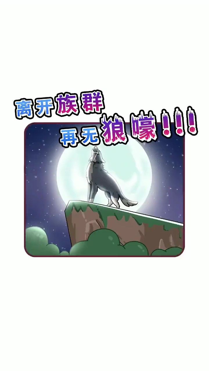 狼离开狼群后,不再嚎叫是否另有隐情?