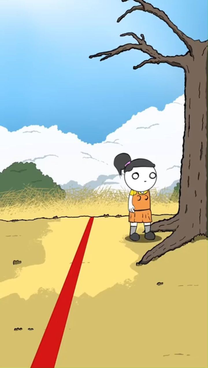 头人游戏,一只虫子惹的祸