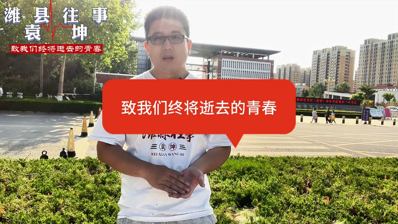 致我们终将逝去的青春